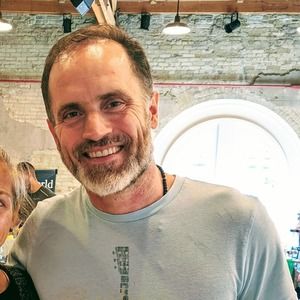 Meet your Posher, Todd